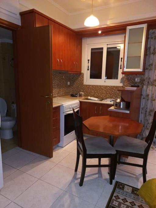 شقة Ιάνθη Studio Kardítsa المظهر الخارجي الصورة