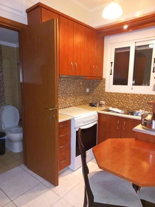 شقة Ιάνθη Studio Kardítsa المظهر الخارجي الصورة