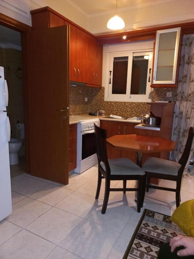شقة Ιάνθη Studio Kardítsa المظهر الخارجي الصورة
